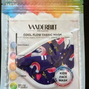 Vanderbilt Kids Face Mask